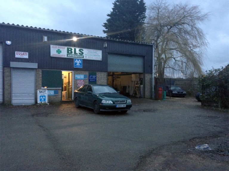 About Us - BLS Automotive